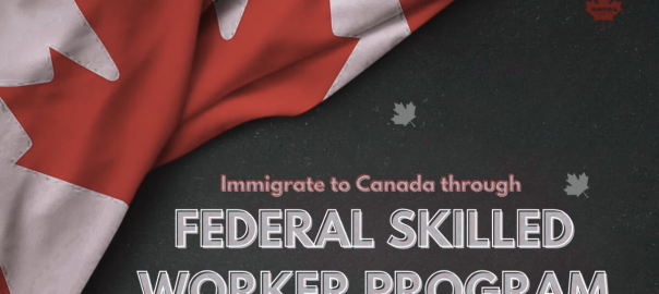 Federal Skilled Worker Program