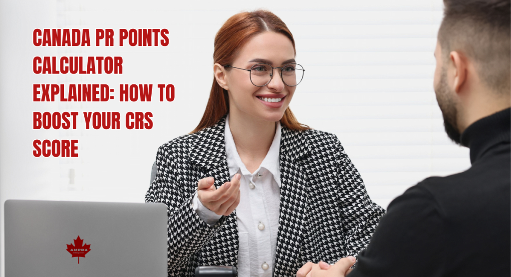 How to Boost Your CRS Score