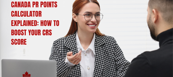How to Boost Your CRS Score