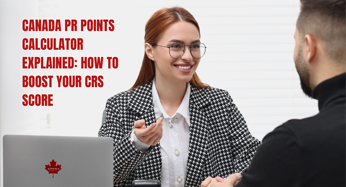 How to Boost Your CRS Score